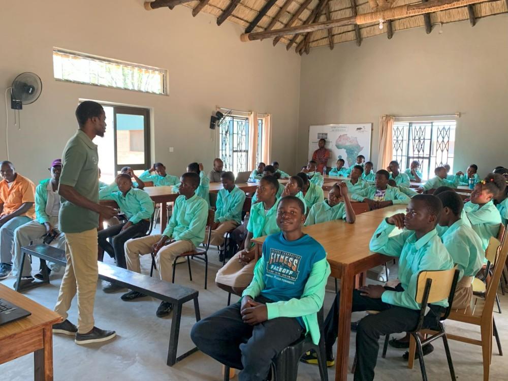 Climate action education and environmental awareness in Ghana